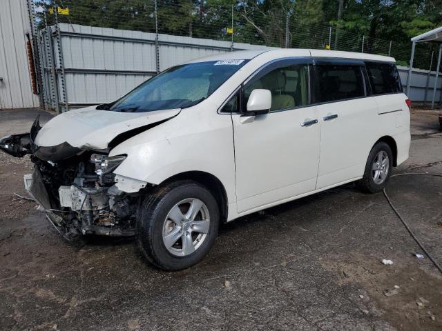 2013 Nissan Quest S