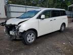 2013 Nissan Quest S на продаже в Austell, GA - Front End