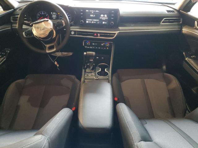  KIA K5 2022 Szary