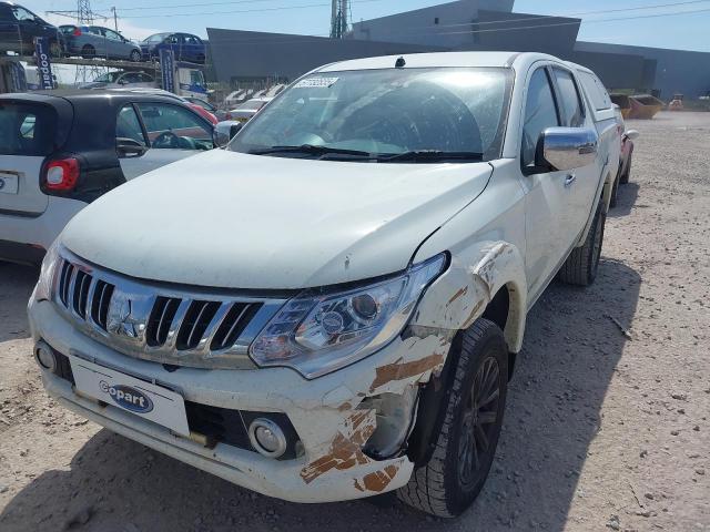 2015 MITSUBISHI L200 WARRI