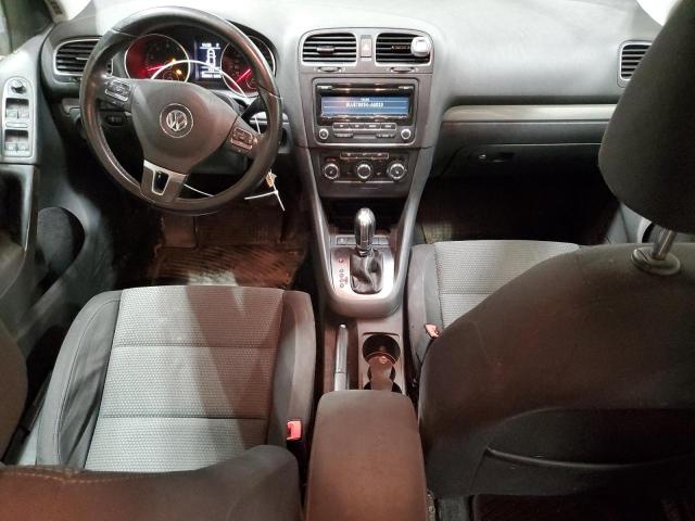2013 VOLKSWAGEN GOLF 