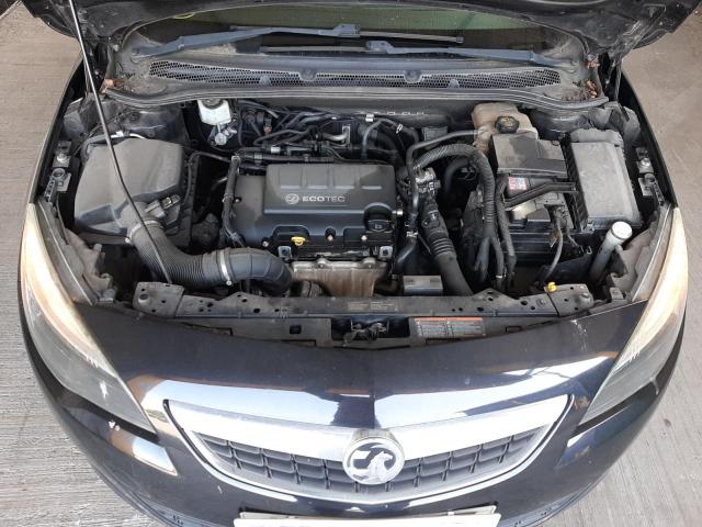 2010 VAUXHALL ASTRA SRI