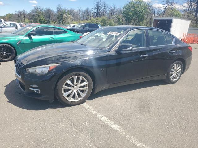  INFINITI Q50 2015 Black