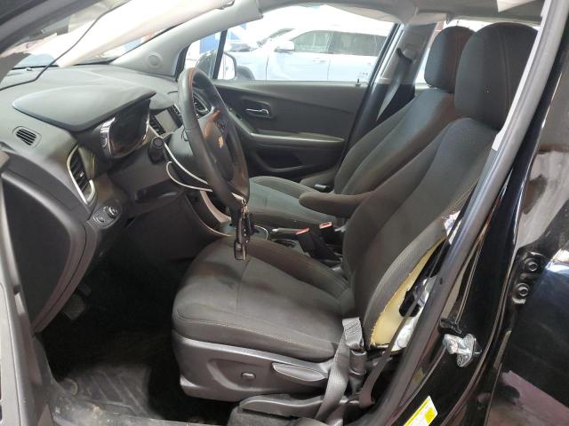  CHEVROLET TRAX 2020 Black
