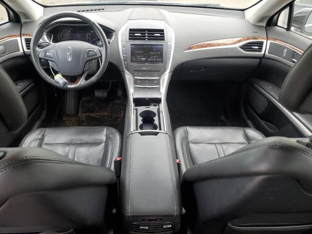  LINCOLN MKZ 2013 Черный