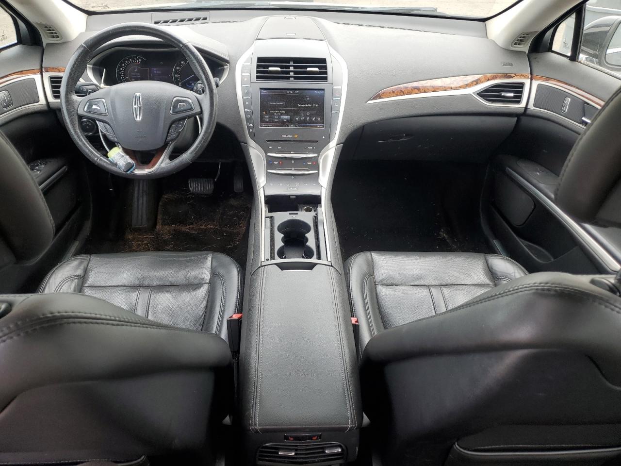 2013 Lincoln Mkz VIN: 3LN6L2JK1DR807478 Lot: 56911525