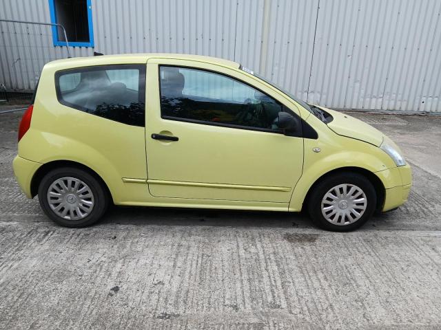 2007 CITROEN C2 COOL