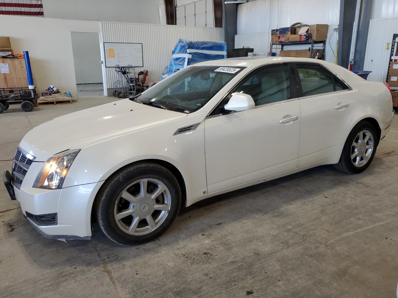1G6DM577980120240 CADILLAC CTS Photo 1