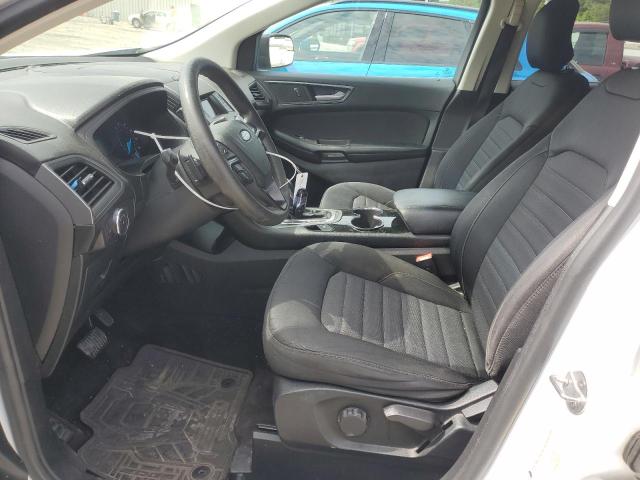  FORD EDGE 2015 White