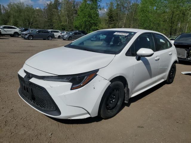  TOYOTA COROLLA 2022 Белы