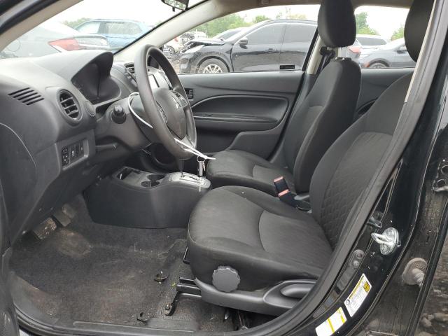  MITSUBISHI MIRAGE 2022 Black