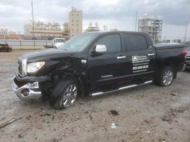 2008 Toyota Tundra Crewmax