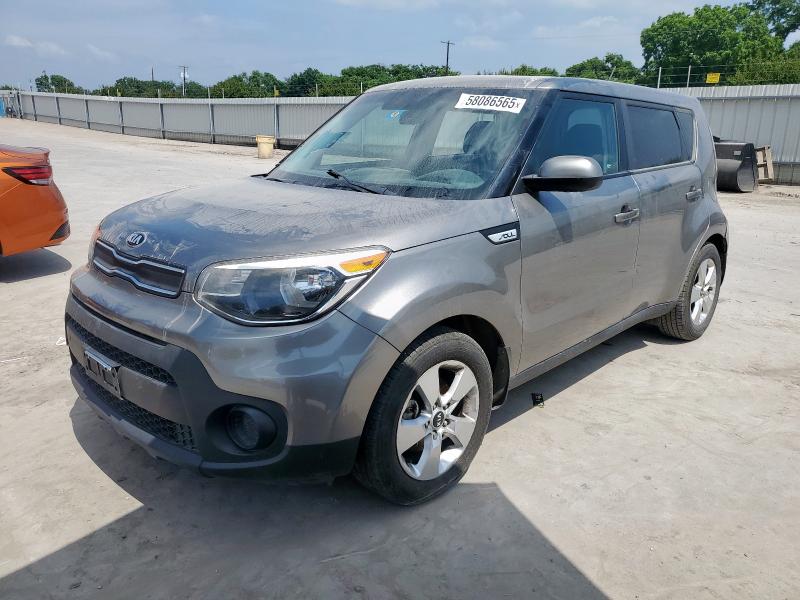 2018 Kia Soul 