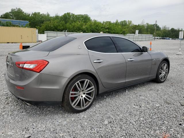 Sedans MASERATI ALL MODELS 2016 Szary