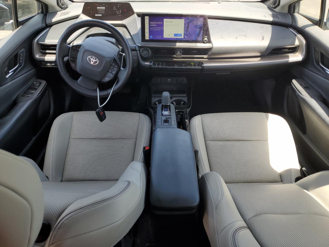 2023 Toyota Prius Le VIN: JTDADABU5P3003483 Lot: 57172555