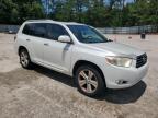 2008 Toyota Highlander Limited en Venta en Knightdale, NC - Minor Dent/Scratches