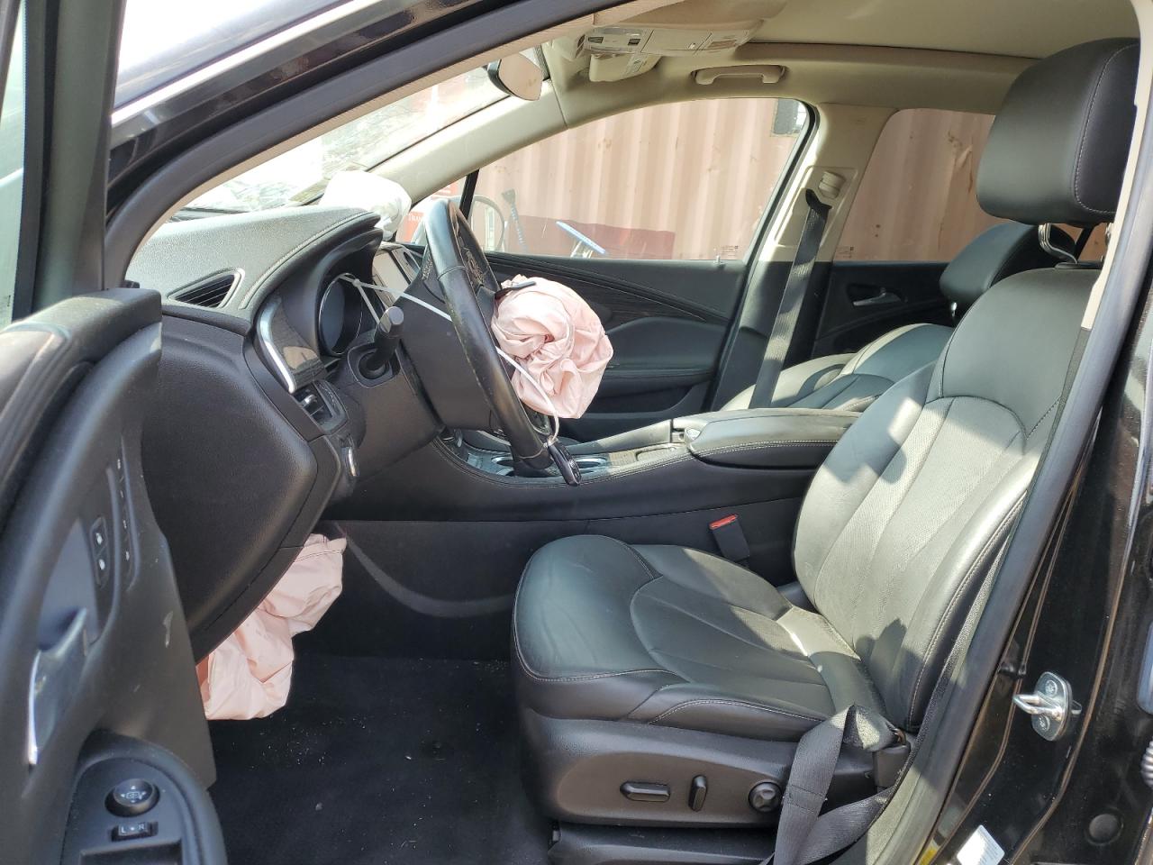 2017 Buick Envision Essence VIN: LRBFXDSA0HD125490 Lot: 56341615