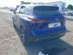 2023 NISSAN QASHQAI N- for sale at Copart SANDTOFT