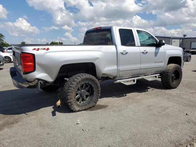  CHEVROLET ALL Models 2018 Серебристый