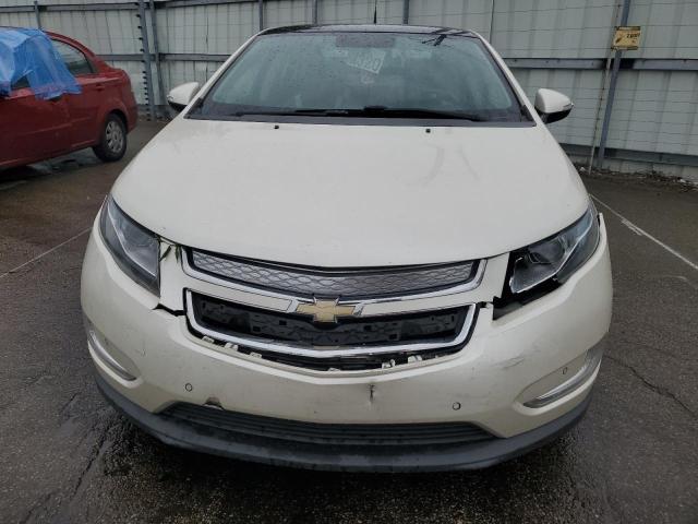 Хетчбеки CHEVROLET VOLT 2012 Бежевий