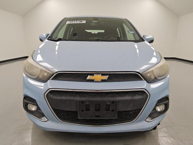  CHEVROLET SPARK 2016 Granatowy