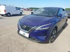 2023 NISSAN QASHQAI N- for sale at Copart SANDTOFT