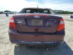 2011 Ford Fusion Se en Venta en Lumberton, NC - Top/Roof