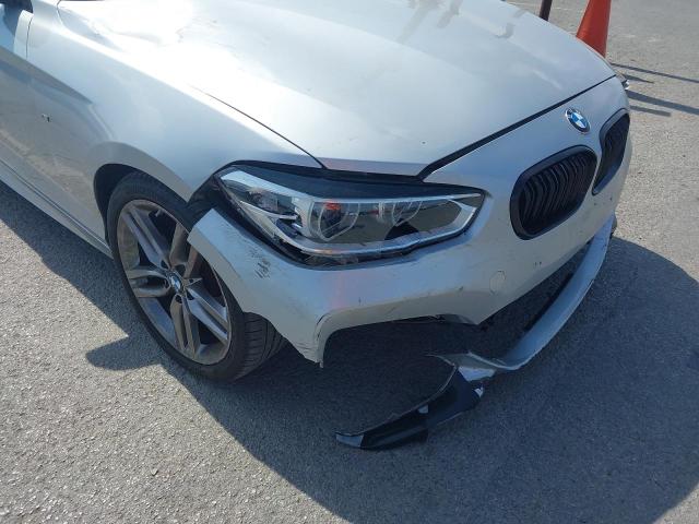 2017 BMW 118D M SPO