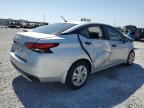 2021 Nissan Versa S за продажба в Riverview, FL - Front End