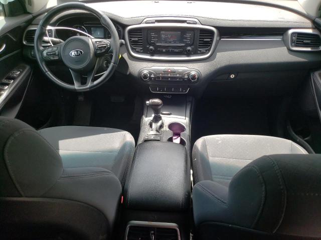  KIA SORENTO 2016 Szary
