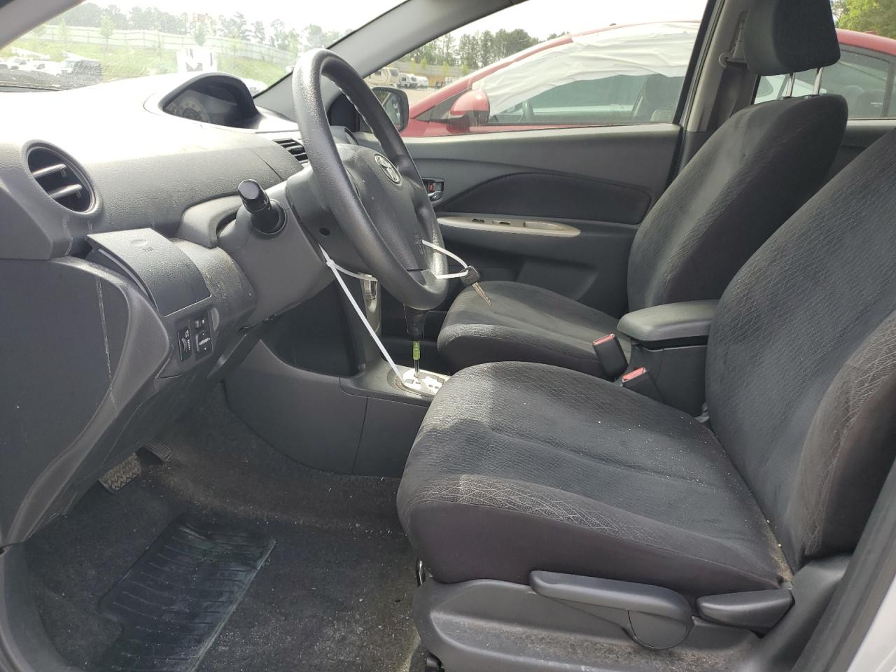 2008 Toyota Yaris VIN: JTDBT923181255306 Lot: 56950705