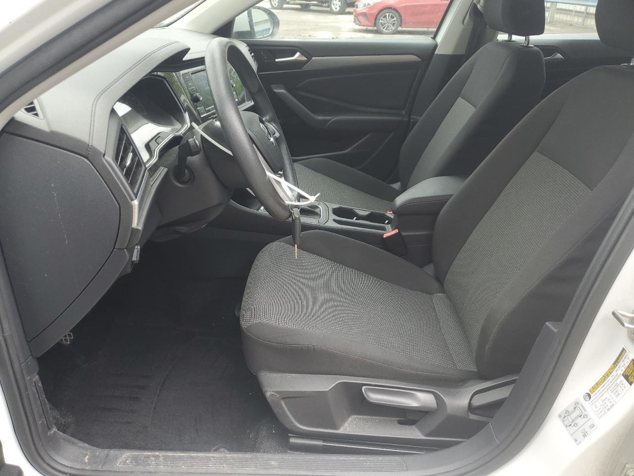 2019 Volkswagen Jetta S VIN: 3VWN57BU1KM116045 Lot: 58208045
