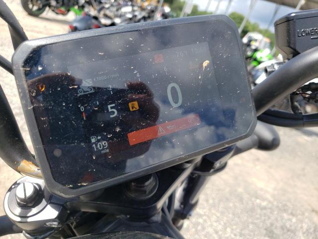  HONDA CM CYCLE 2025 Черный