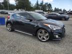 2013 Hyundai Veloster Turbo იყიდება Graham-ში, WA - Front End