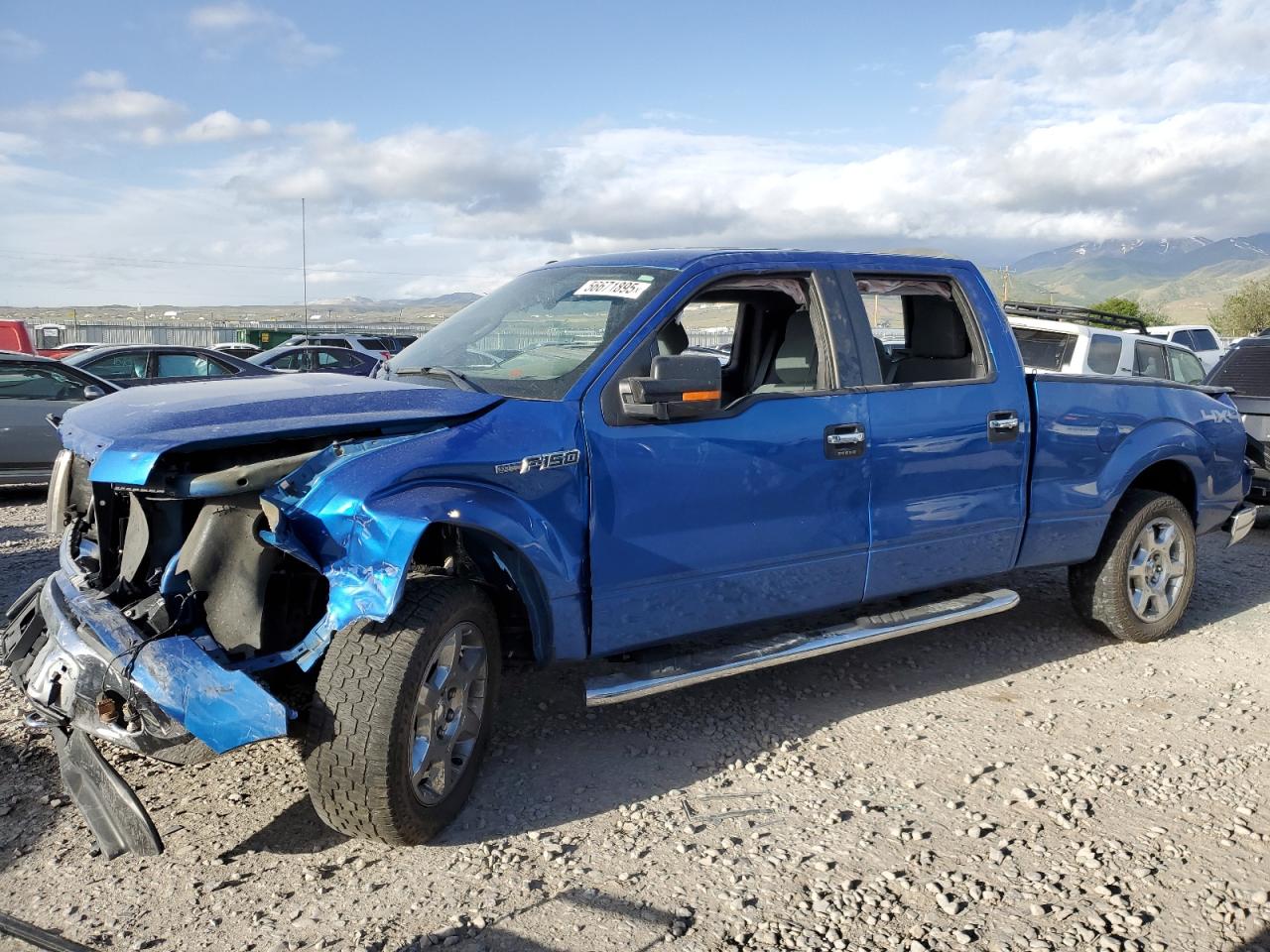 2013 Ford F150 Supercrew for Sale in Magna, UT - Front End