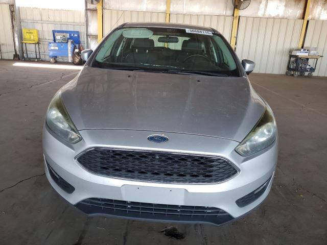  FORD FOCUS 2015 Серебристый