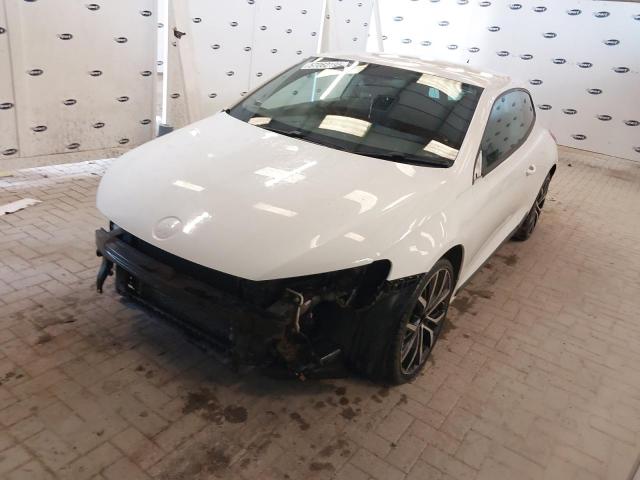 2009 VOLKSWAGEN SCIROCCO G for sale at Copart SANDWICH