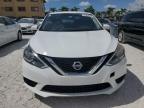 2017 Nissan Sentra S продається в Opa Locka, FL - Rear End