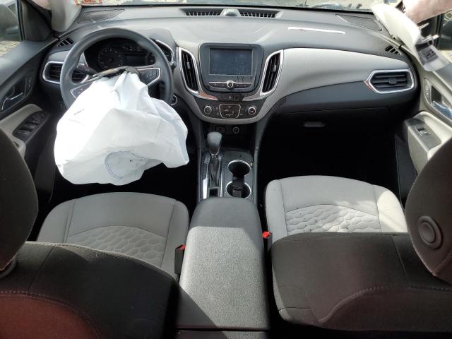  CHEVROLET EQUINOX 2018 Синій