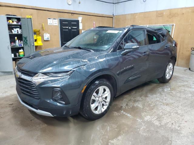  CHEVROLET BLAZER 2019 Сharcoal