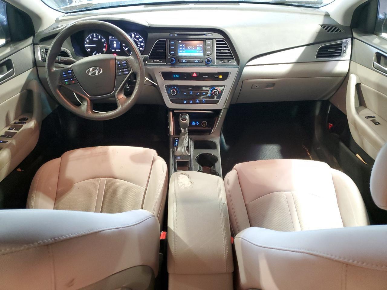 2015 Hyundai Sonata Se VIN: 5NPE24AF0FH157212 Lot: 56587125