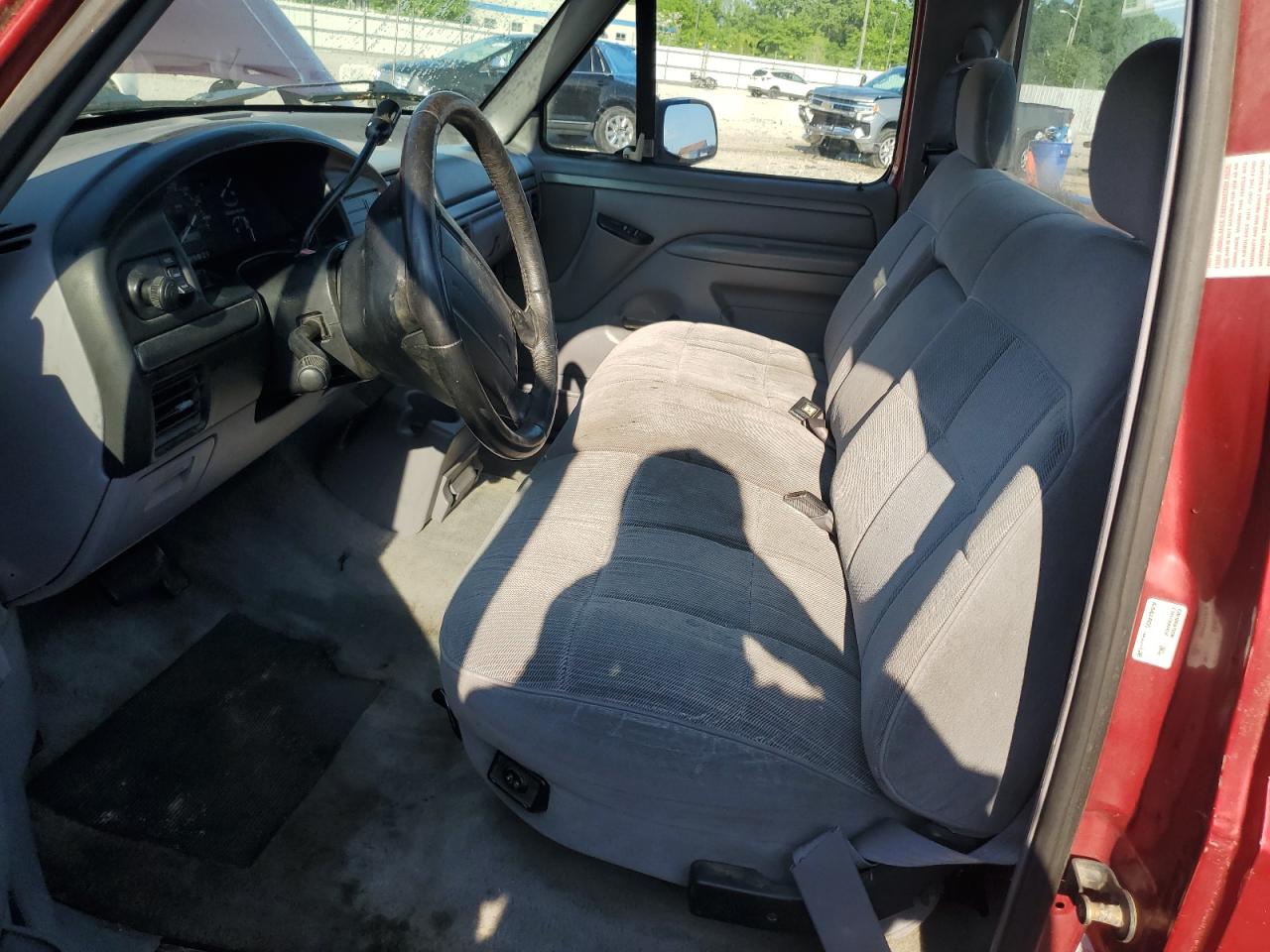 1994 Ford F150 VIN: 1FTEF15N3RLA60445 Lot: 56414985