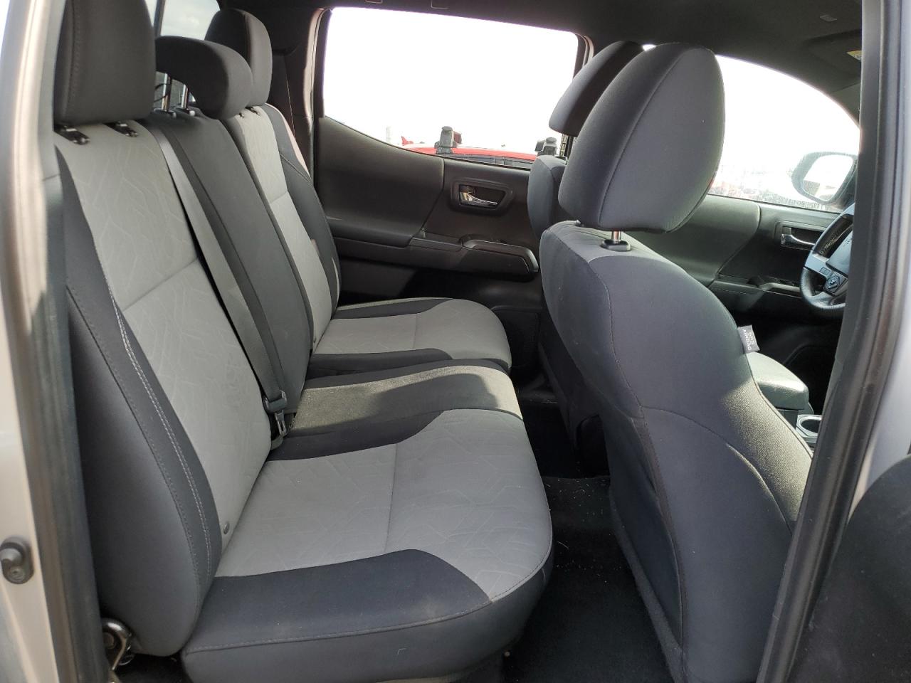 2021 Toyota Tacoma Double Cab VIN: 5TFCZ5AN4MX268962 Lot: 58923735