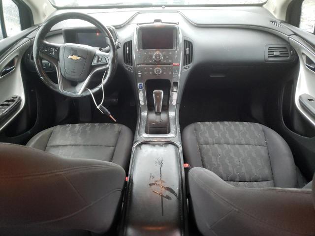  CHEVROLET VOLT 2014 Czarny