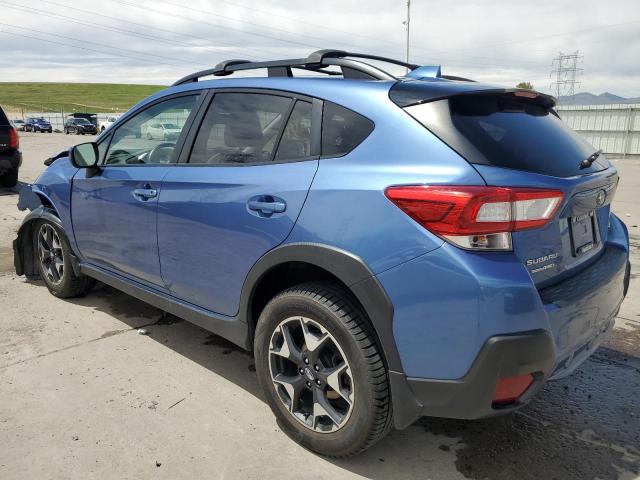  SUBARU CROSSTREK 2019 Blue