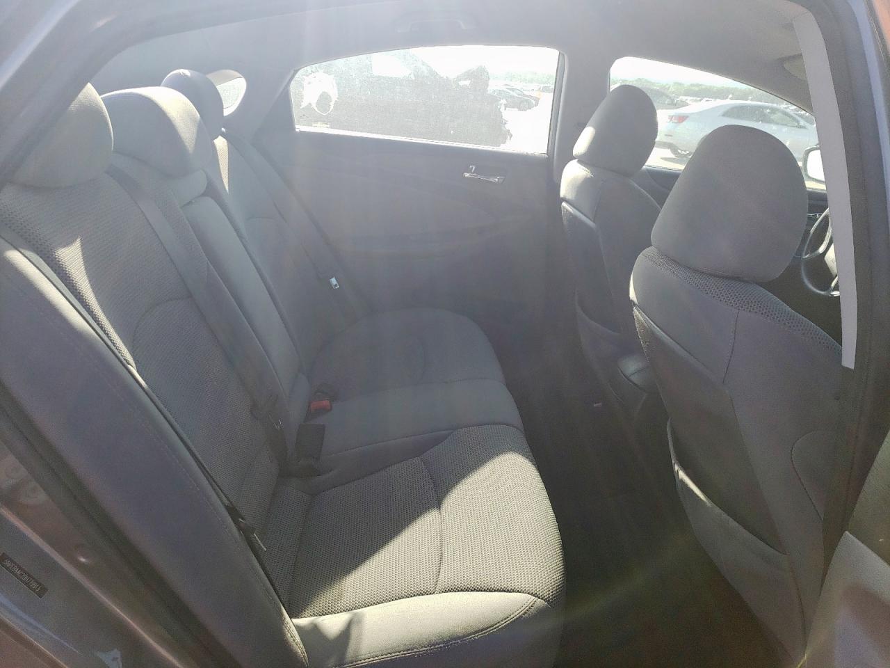 2013 Hyundai Sonata Gls VIN: 5NPEB4AC2DH779913 Lot: 56712155