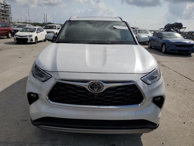  TOYOTA HIGHLANDER 2024 White