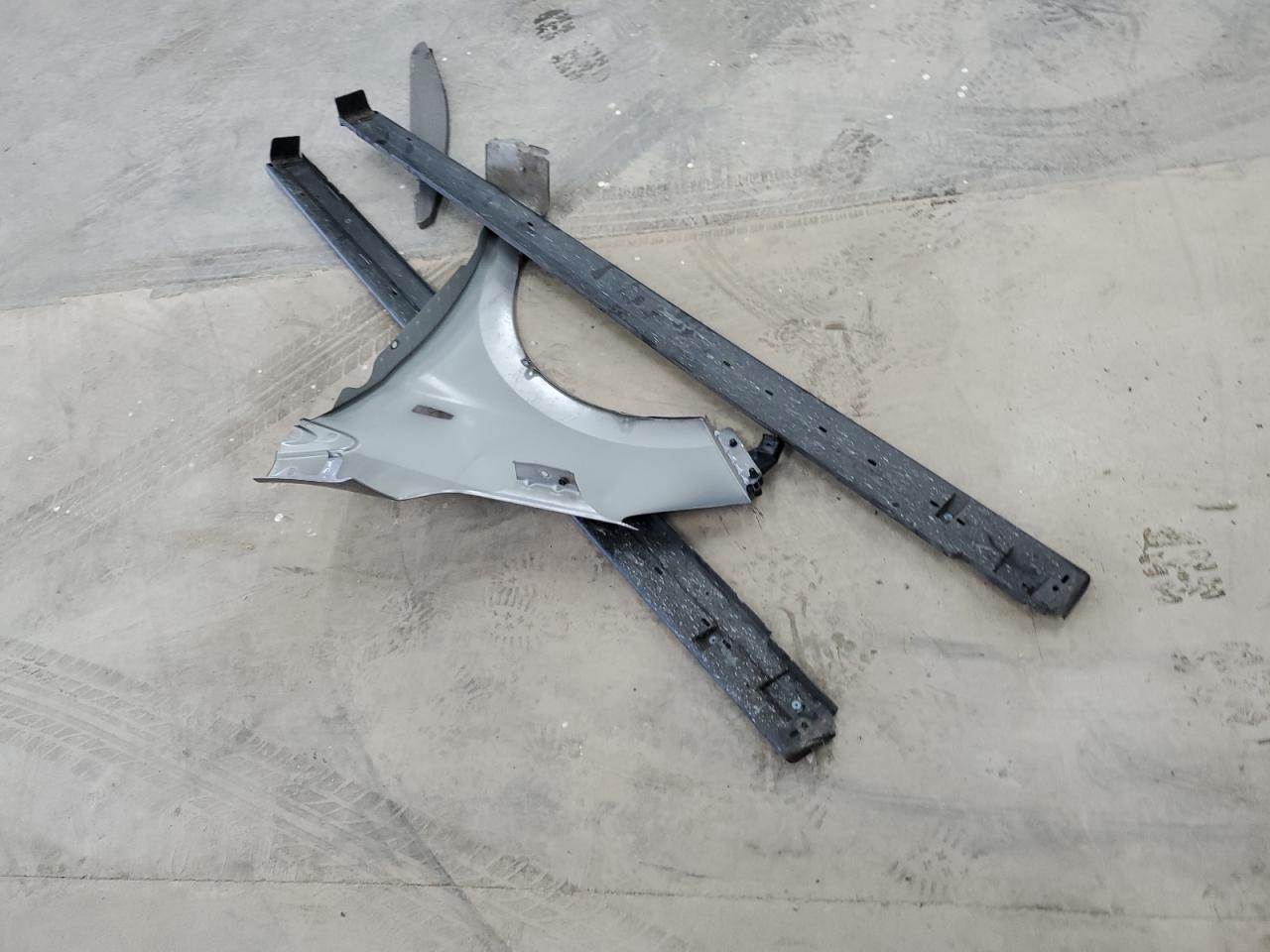 2021 Mitsubishi Mirage Es VIN: ML32AUHJ0MH002593 Lot: 56857875