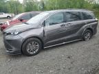 2024 TOYOTA SIENNA XLE   for sale at Copart NY - NEWBURGH