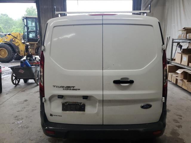  FORD TRANSIT 2018 White